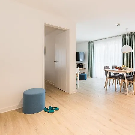 Apartmenthaus Am Park Am Park 11 Prerow