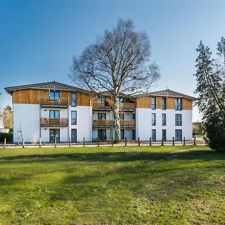 Apartmenthaus Am Park Am Park 11 Apartment *